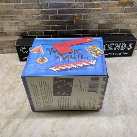 Chronicle Books Magic Mail Toy Set - Picture 7 of 11